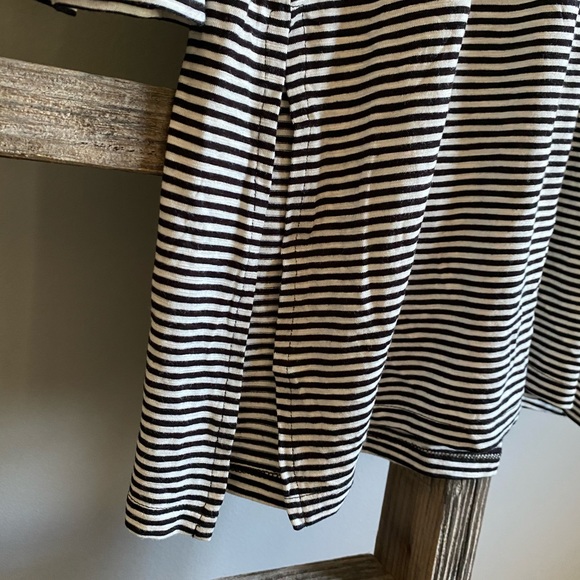 Striped tunic - Picture 2 of 4